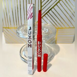 ✨Buxom Power Line Plumping Lip Liner – Real Red✨NIB